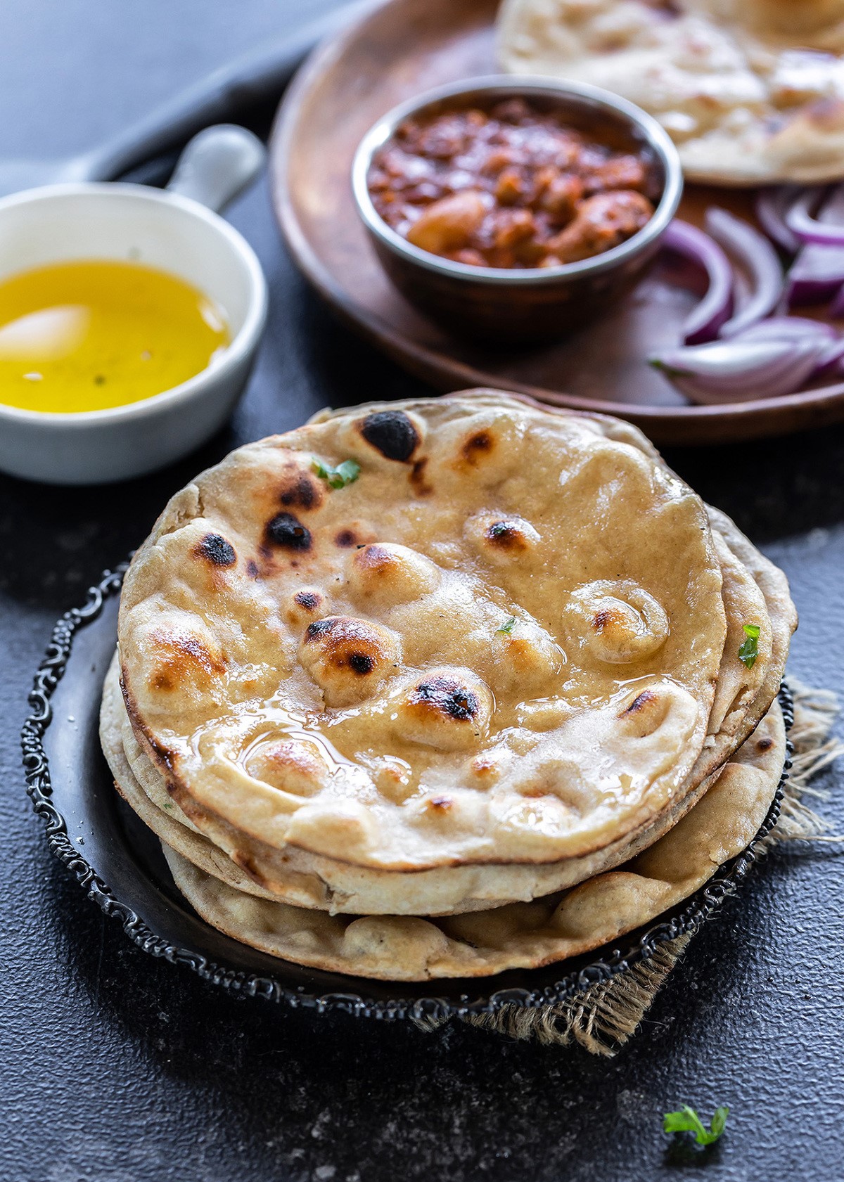 Tandoor Roti