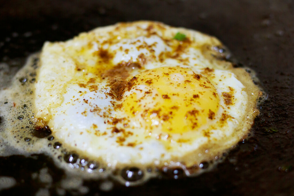 Egg Half Fry