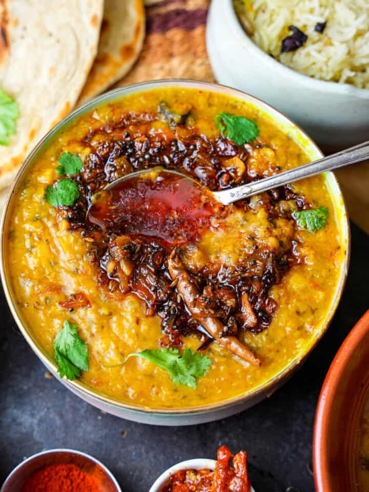 Dal Tadka