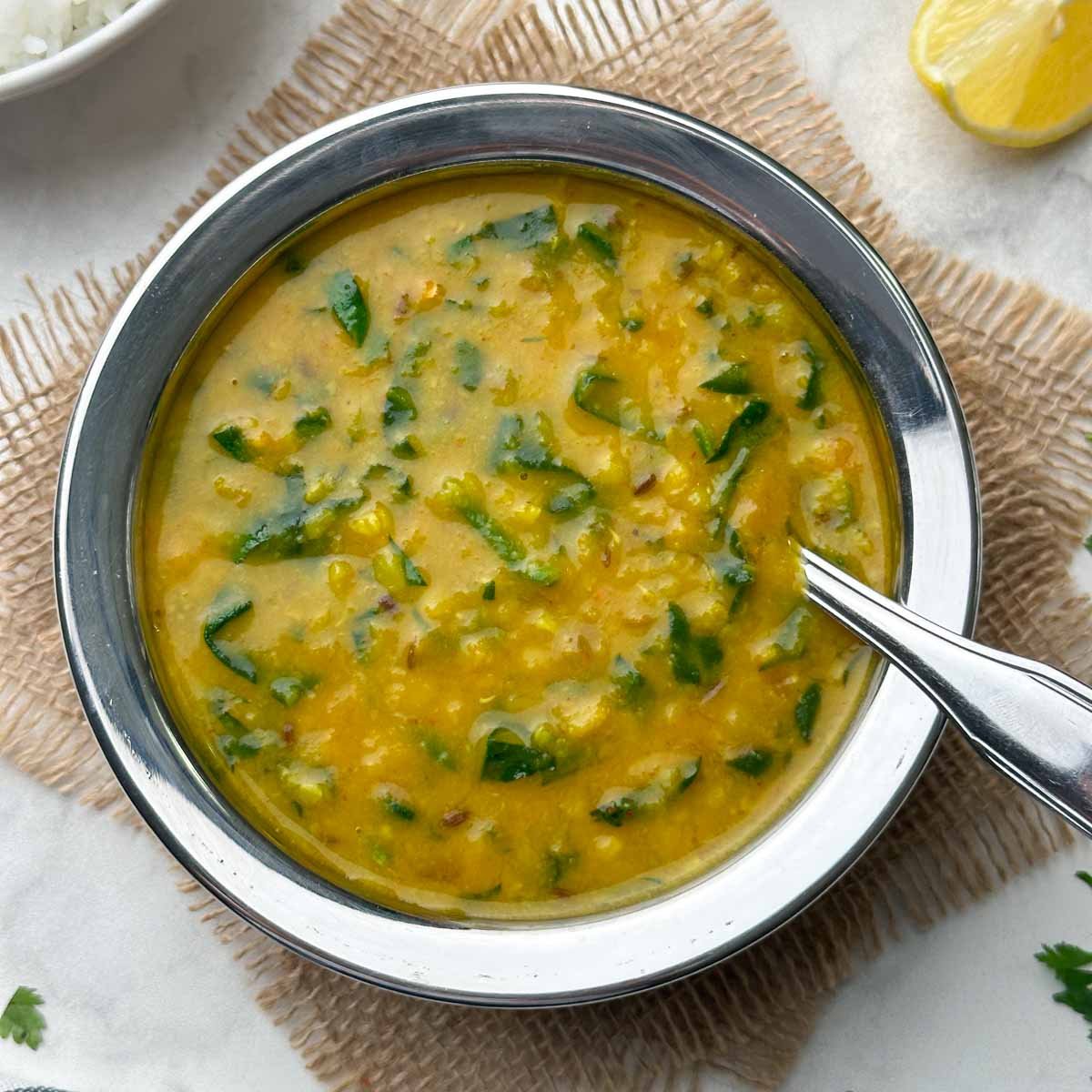 Dal Palak