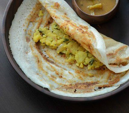 Masala Dosa