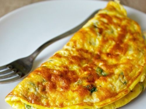 Omelette 